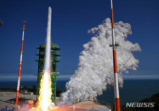 Successful launch of Nuri made Korea World seventh Space Powerhouse.jpeg