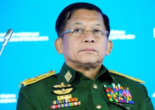 Myanmars military extends state of national emergency for another six months...Preparing for the election.jpeg